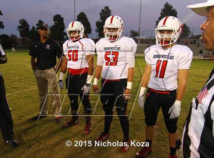 Thumbnail 3 in Harvard-Westlake vs. Westchester photogallery.