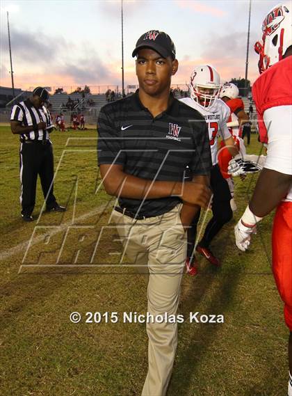 Thumbnail 3 in Harvard-Westlake vs. Westchester photogallery.