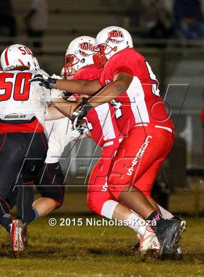 Thumbnail 1 in Harvard-Westlake vs. Westchester photogallery.