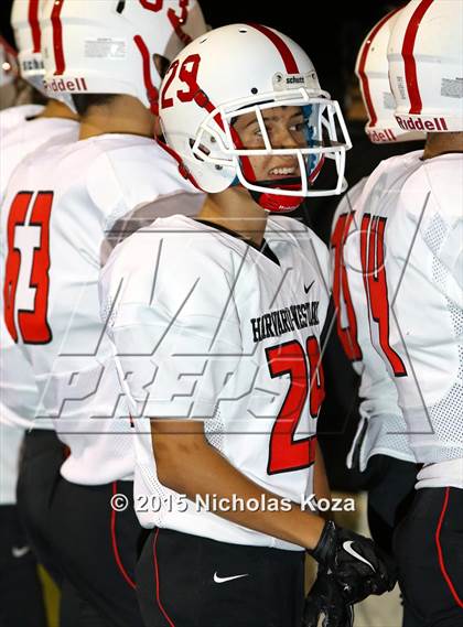 Thumbnail 2 in Harvard-Westlake vs. Westchester photogallery.
