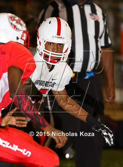 Thumbnail 2 in Harvard-Westlake vs. Westchester photogallery.