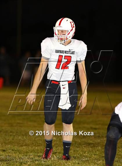 Thumbnail 1 in Harvard-Westlake vs. Westchester photogallery.