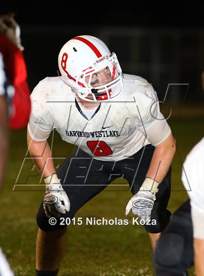 Thumbnail 3 in Harvard-Westlake vs. Westchester photogallery.