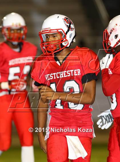 Thumbnail 1 in Harvard-Westlake vs. Westchester photogallery.
