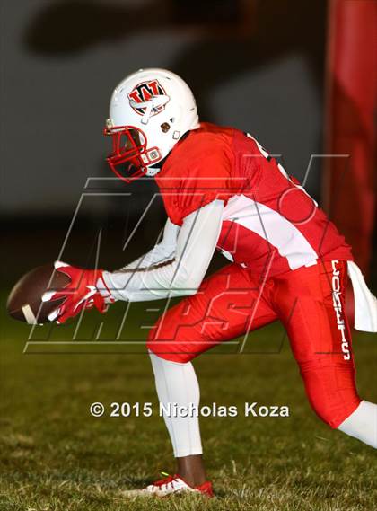 Thumbnail 1 in Harvard-Westlake vs. Westchester photogallery.