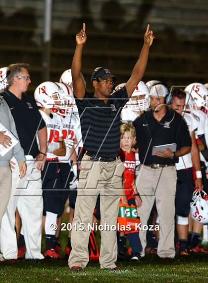 Thumbnail 3 in Harvard-Westlake vs. Westchester photogallery.