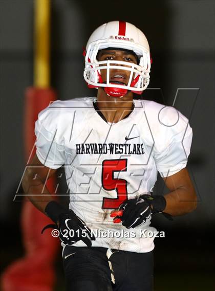 Thumbnail 1 in Harvard-Westlake vs. Westchester photogallery.
