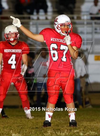 Thumbnail 3 in Harvard-Westlake vs. Westchester photogallery.