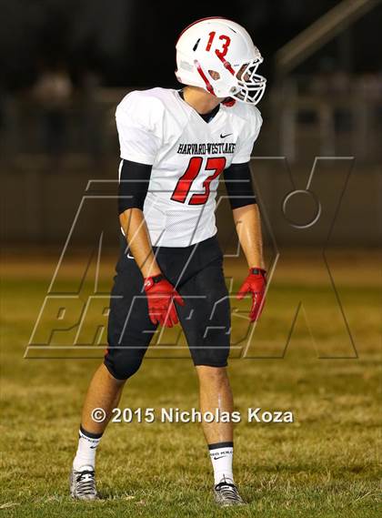 Thumbnail 3 in Harvard-Westlake vs. Westchester photogallery.