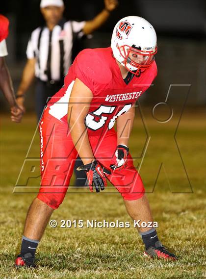 Thumbnail 3 in Harvard-Westlake vs. Westchester photogallery.