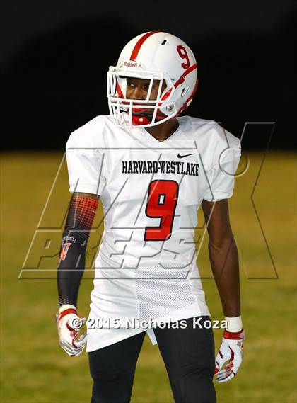 Thumbnail 2 in Harvard-Westlake vs. Westchester photogallery.