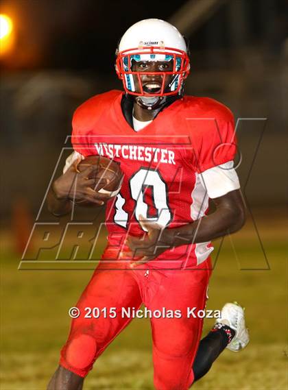 Thumbnail 2 in Harvard-Westlake vs. Westchester photogallery.