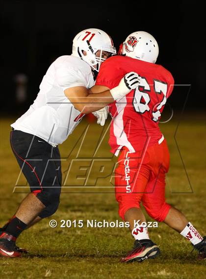 Thumbnail 1 in Harvard-Westlake vs. Westchester photogallery.