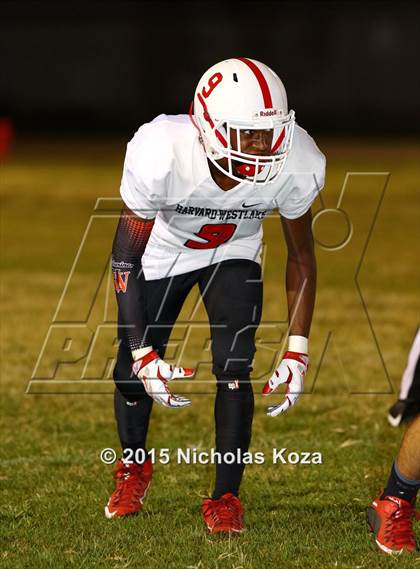 Thumbnail 3 in Harvard-Westlake vs. Westchester photogallery.