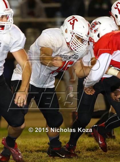 Thumbnail 1 in Harvard-Westlake vs. Westchester photogallery.