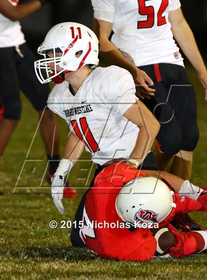 Thumbnail 3 in Harvard-Westlake vs. Westchester photogallery.