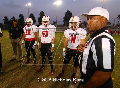 Thumbnail 2 in Harvard-Westlake vs. Westchester photogallery.