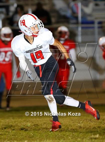 Thumbnail 2 in Harvard-Westlake vs. Westchester photogallery.