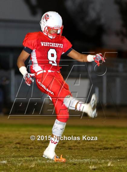 Thumbnail 1 in Harvard-Westlake vs. Westchester photogallery.