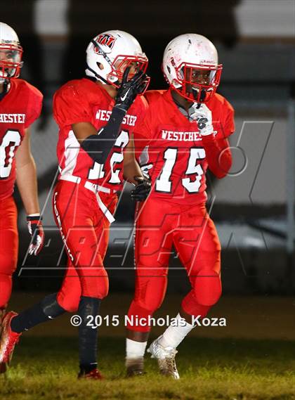 Thumbnail 3 in Harvard-Westlake vs. Westchester photogallery.