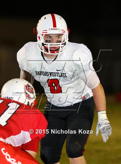 Thumbnail 3 in Harvard-Westlake vs. Westchester photogallery.