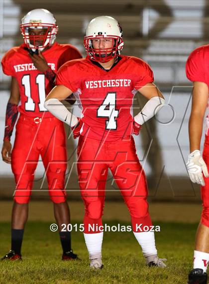 Thumbnail 1 in Harvard-Westlake vs. Westchester photogallery.