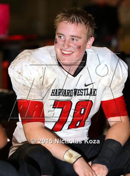 Thumbnail 3 in Harvard-Westlake vs. Westchester photogallery.
