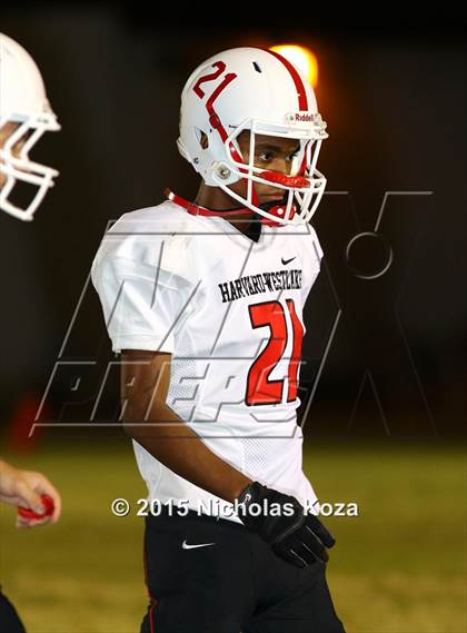 Thumbnail 2 in Harvard-Westlake vs. Westchester photogallery.