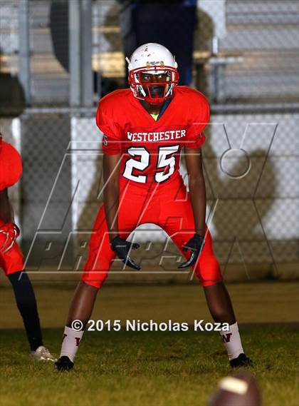 Thumbnail 2 in Harvard-Westlake vs. Westchester photogallery.