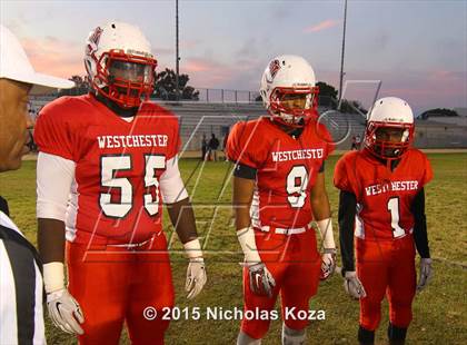 Thumbnail 1 in Harvard-Westlake vs. Westchester photogallery.