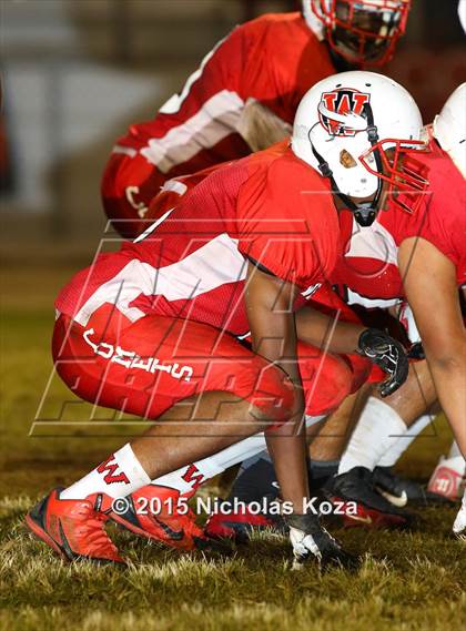 Thumbnail 1 in Harvard-Westlake vs. Westchester photogallery.
