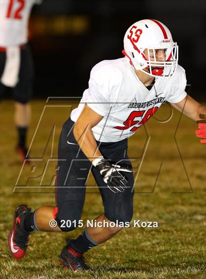 Thumbnail 2 in Harvard-Westlake vs. Westchester photogallery.