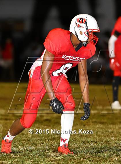 Thumbnail 2 in Harvard-Westlake vs. Westchester photogallery.