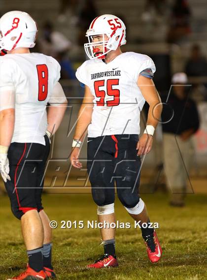 Thumbnail 2 in Harvard-Westlake vs. Westchester photogallery.