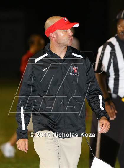 Thumbnail 1 in Harvard-Westlake vs. Westchester photogallery.
