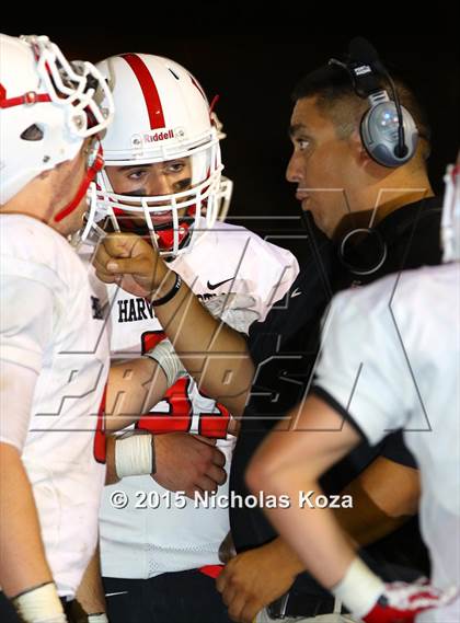 Thumbnail 3 in Harvard-Westlake vs. Westchester photogallery.