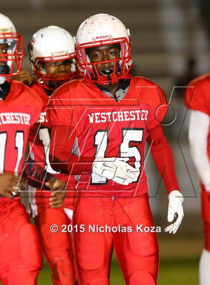 Thumbnail 2 in Harvard-Westlake vs. Westchester photogallery.