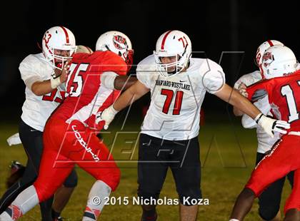 Thumbnail 1 in Harvard-Westlake vs. Westchester photogallery.