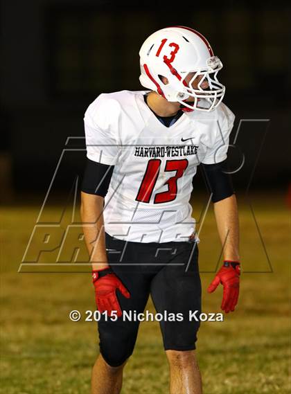 Thumbnail 2 in Harvard-Westlake vs. Westchester photogallery.