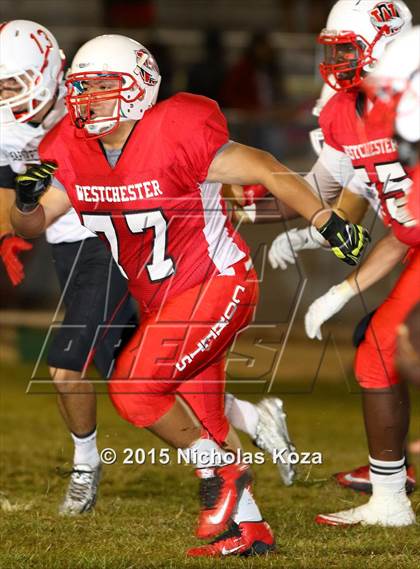 Thumbnail 2 in Harvard-Westlake vs. Westchester photogallery.