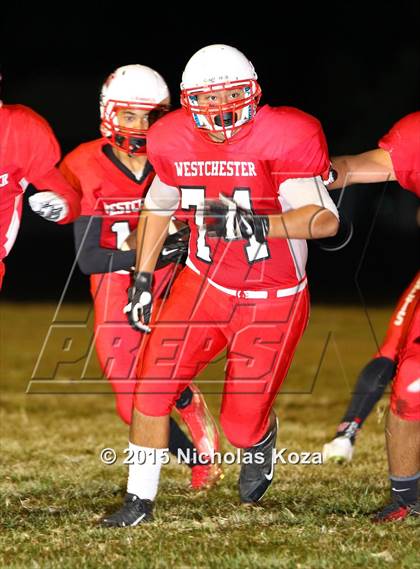 Thumbnail 3 in Harvard-Westlake vs. Westchester photogallery.