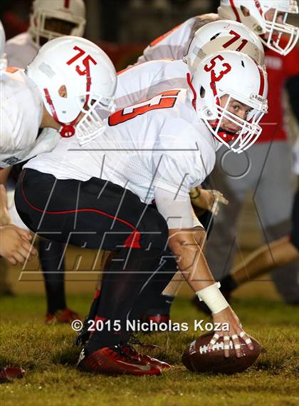 Thumbnail 3 in Harvard-Westlake vs. Westchester photogallery.