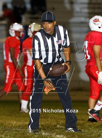Thumbnail 2 in Harvard-Westlake vs. Westchester photogallery.