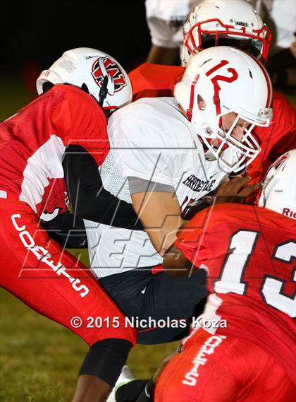 Thumbnail 2 in Harvard-Westlake vs. Westchester photogallery.