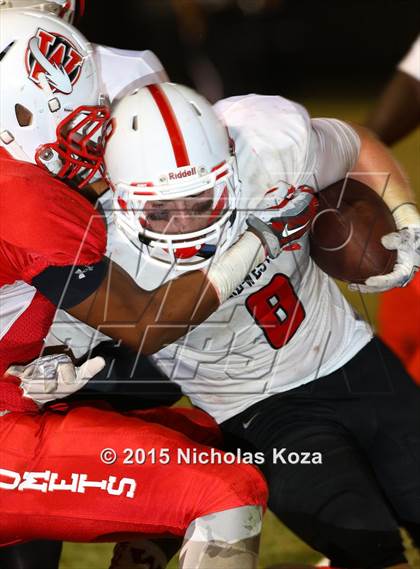 Thumbnail 3 in Harvard-Westlake vs. Westchester photogallery.