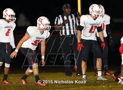Thumbnail 3 in Harvard-Westlake vs. Westchester photogallery.