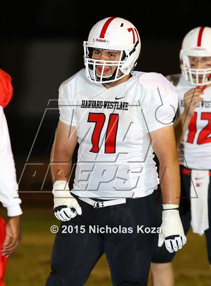 Thumbnail 1 in Harvard-Westlake vs. Westchester photogallery.