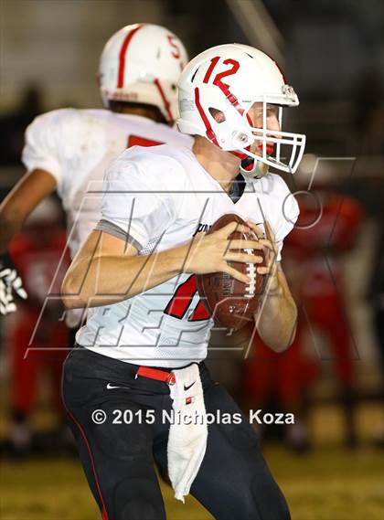 Thumbnail 3 in Harvard-Westlake vs. Westchester photogallery.