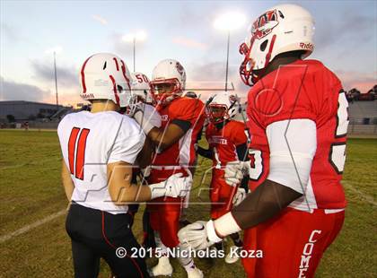 Thumbnail 2 in Harvard-Westlake vs. Westchester photogallery.