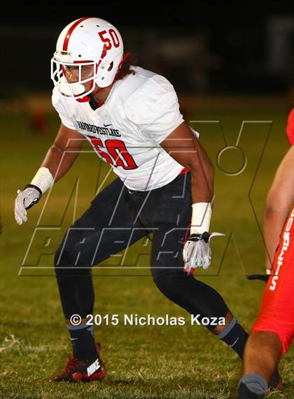 Thumbnail 1 in Harvard-Westlake vs. Westchester photogallery.